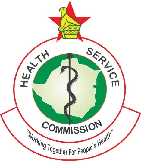Health Service Commission Zimbabwe logo